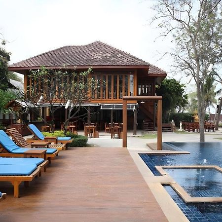 Baan Talay Dao Resort หัวหิน ภายนอก รูปภาพ