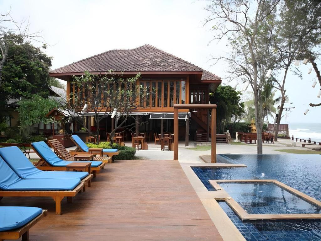 Baan Talay Dao Resort หัวหิน ภายนอก รูปภาพ