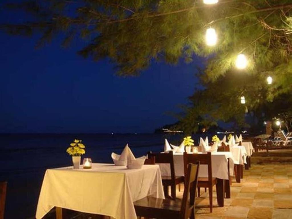 Baan Talay Dao Resort หัวหิน ภายนอก รูปภาพ