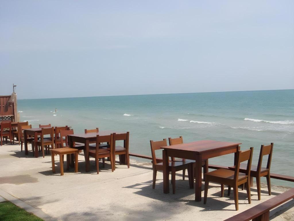 Baan Talay Dao Resort หัวหิน ภายนอก รูปภาพ