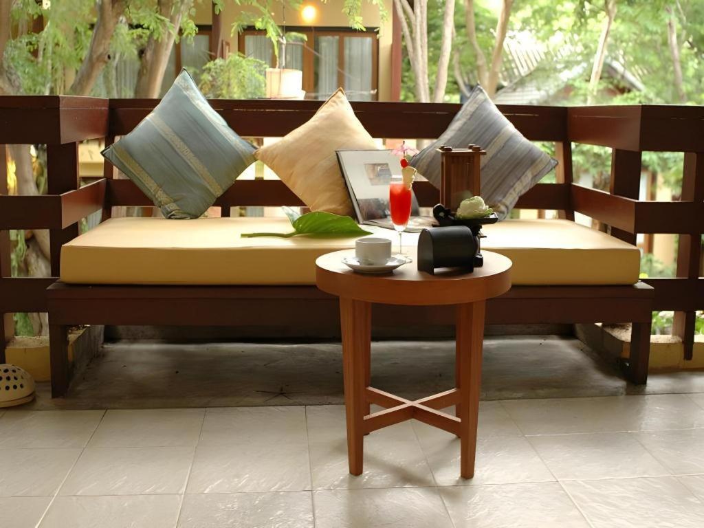 Baan Talay Dao Resort หัวหิน ภายนอก รูปภาพ