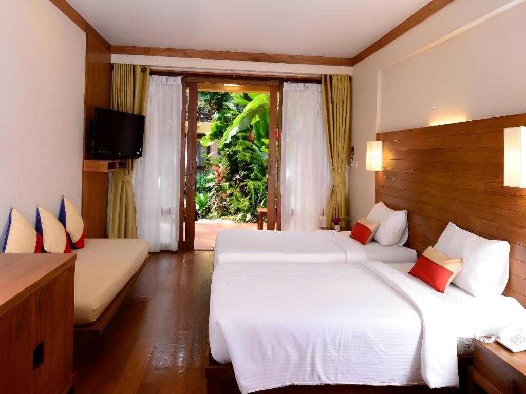 Baan Talay Dao Resort หัวหิน ภายนอก รูปภาพ