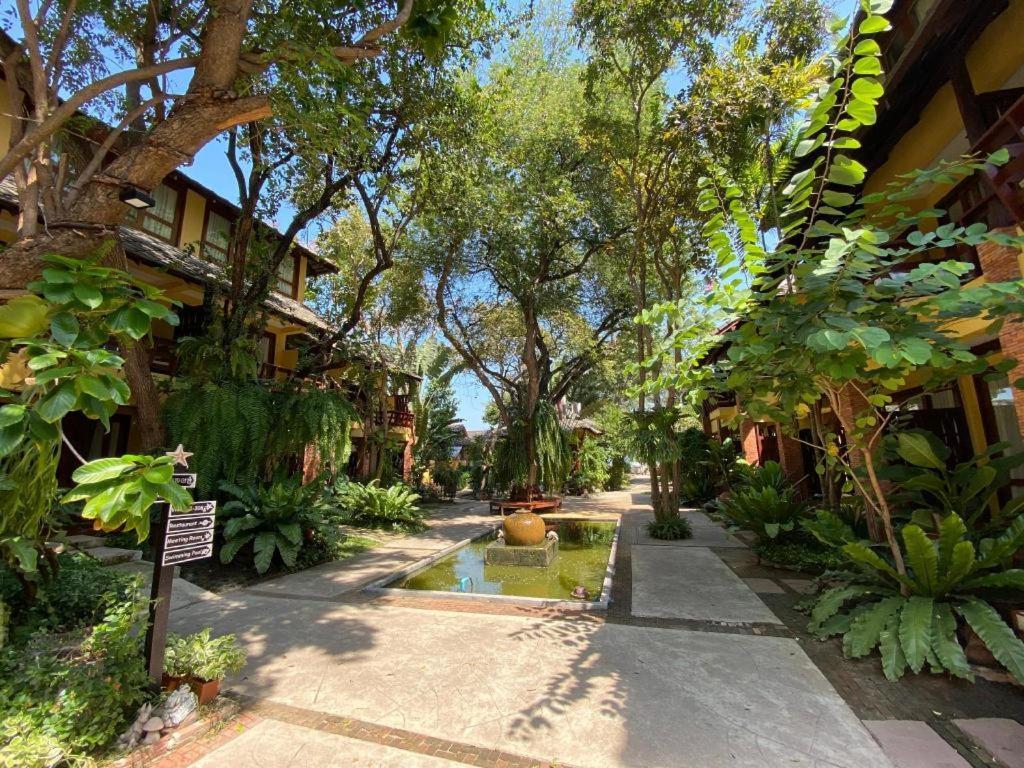 Baan Talay Dao Resort หัวหิน ภายนอก รูปภาพ