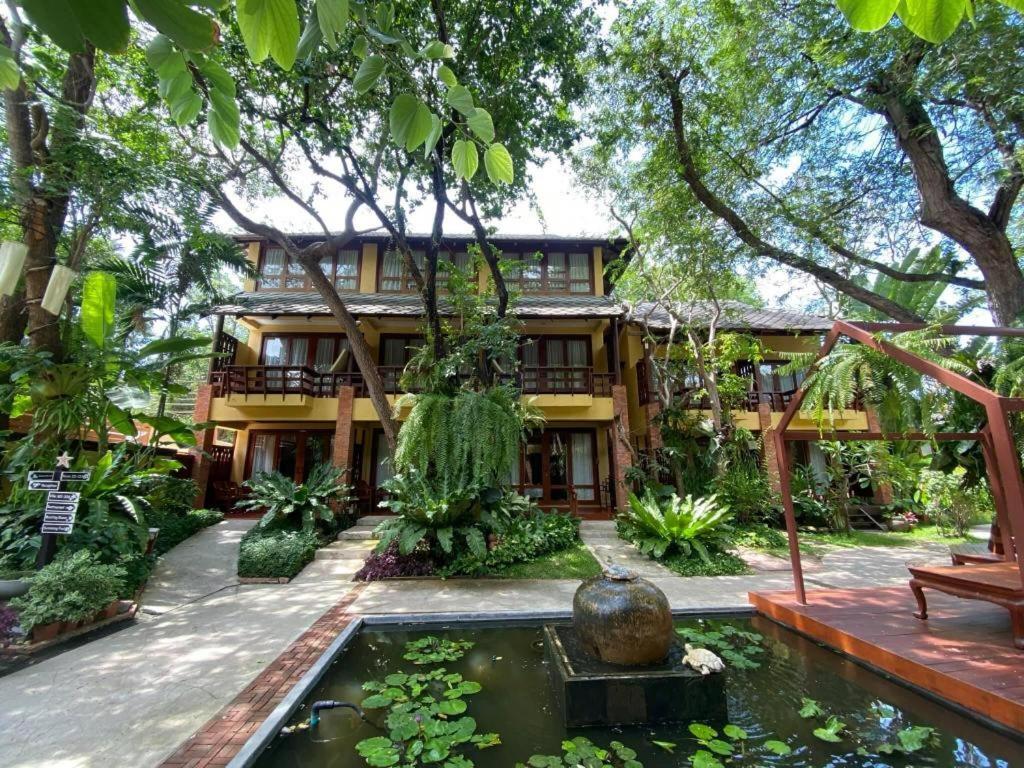 Baan Talay Dao Resort หัวหิน ภายนอก รูปภาพ