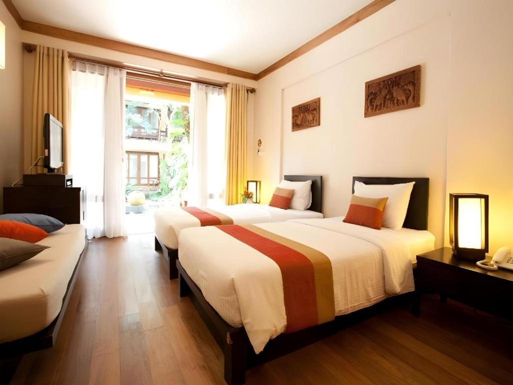 Baan Talay Dao Resort หัวหิน ภายนอก รูปภาพ