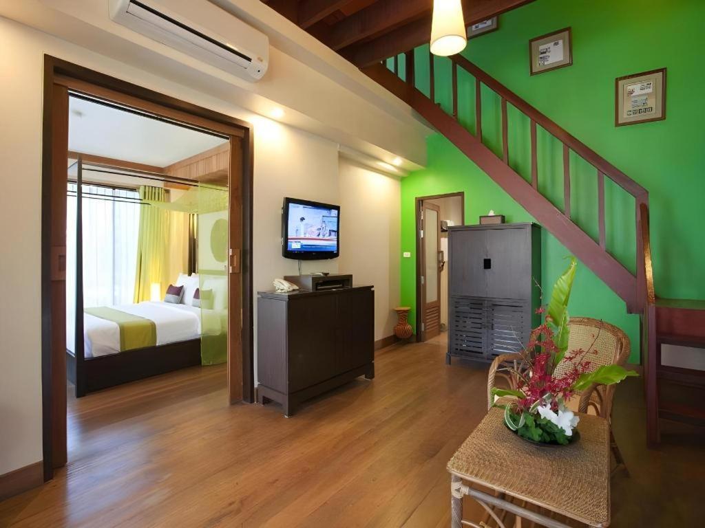 Baan Talay Dao Resort หัวหิน ภายนอก รูปภาพ