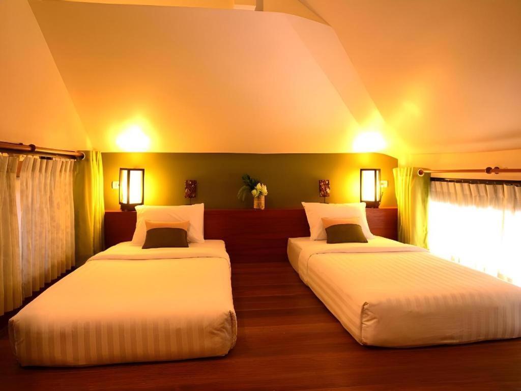 Baan Talay Dao Resort หัวหิน ภายนอก รูปภาพ