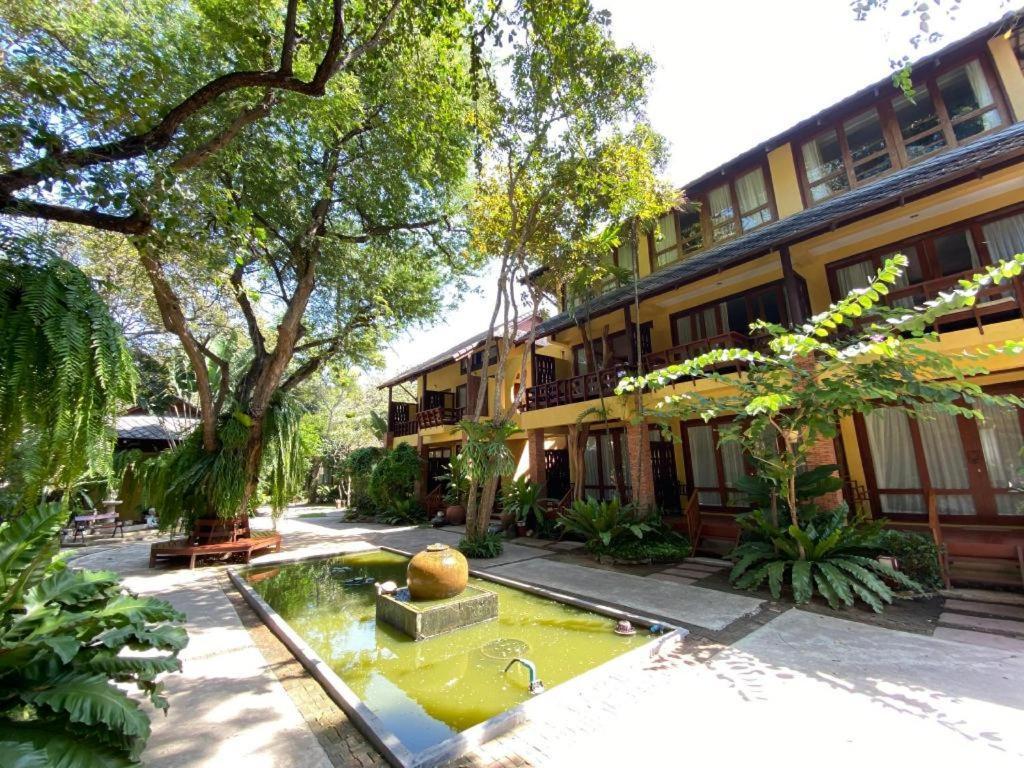 Baan Talay Dao Resort หัวหิน ภายนอก รูปภาพ
