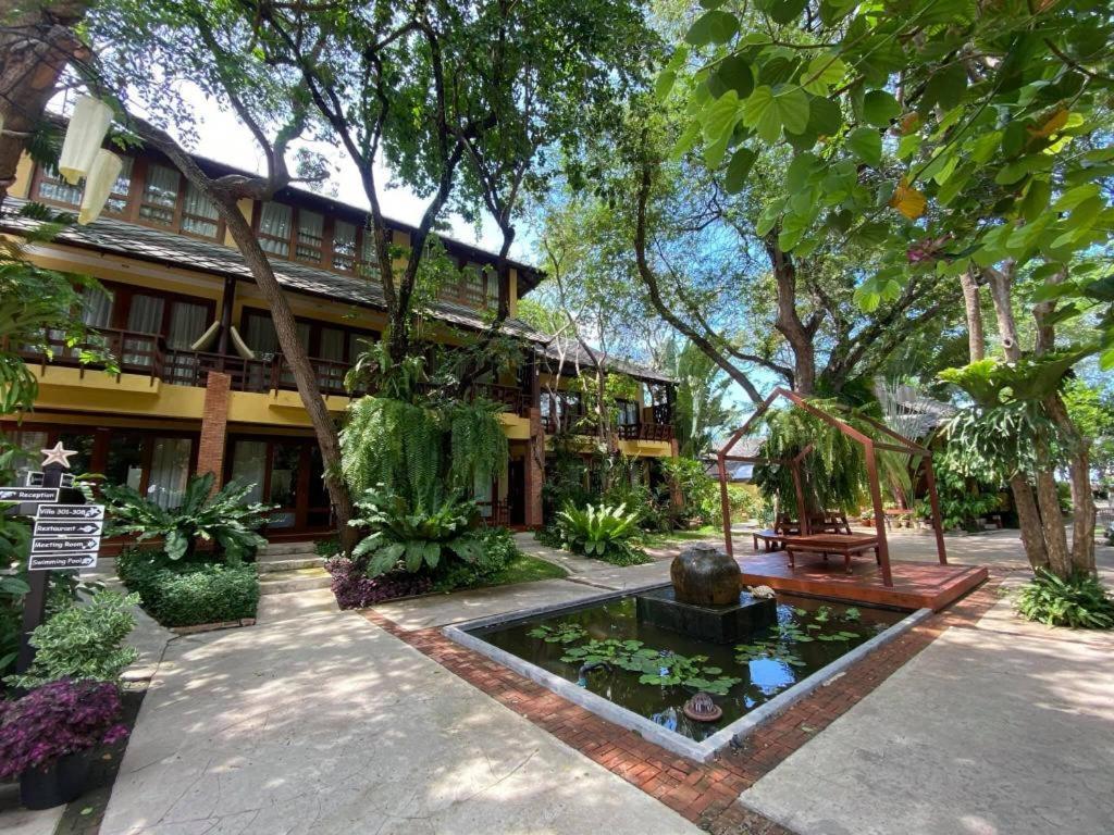 Baan Talay Dao Resort หัวหิน ภายนอก รูปภาพ