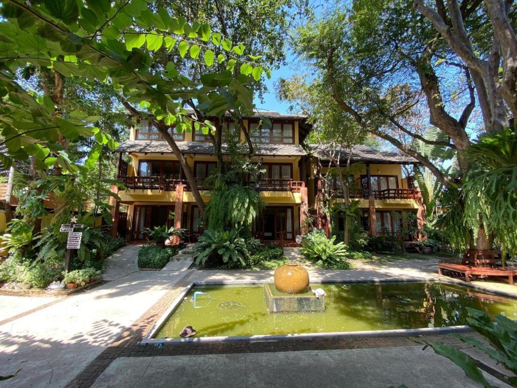Baan Talay Dao Resort หัวหิน ภายนอก รูปภาพ