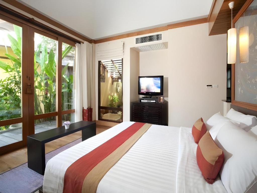 Baan Talay Dao Resort หัวหิน ภายนอก รูปภาพ