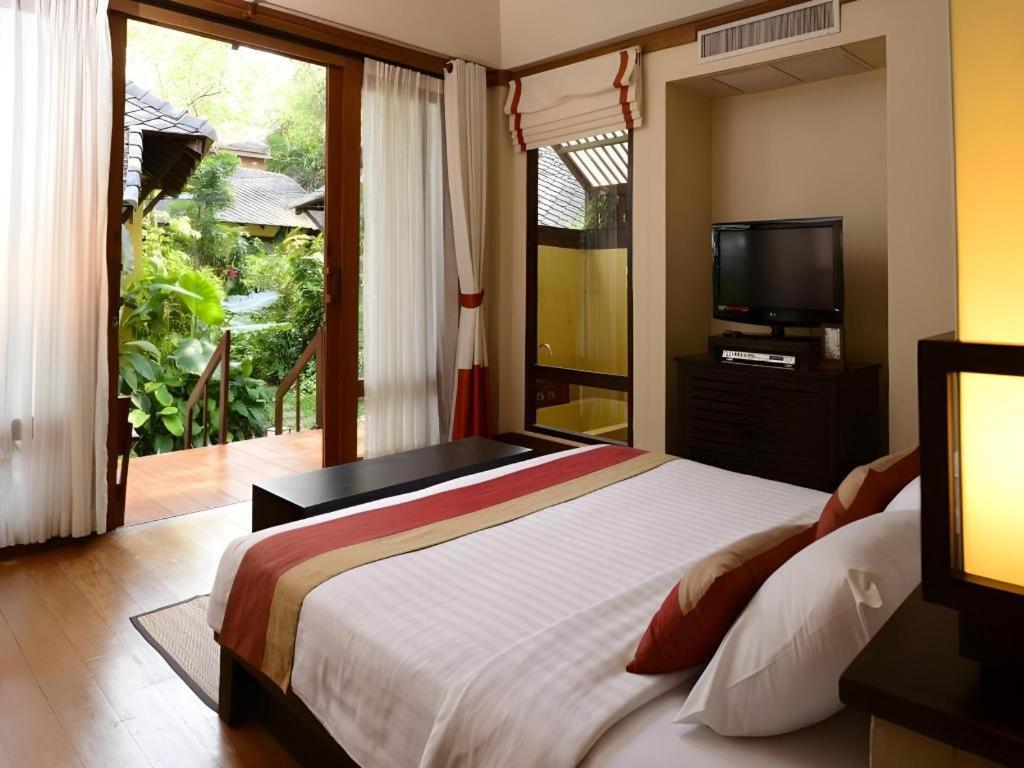 Baan Talay Dao Resort หัวหิน ภายนอก รูปภาพ