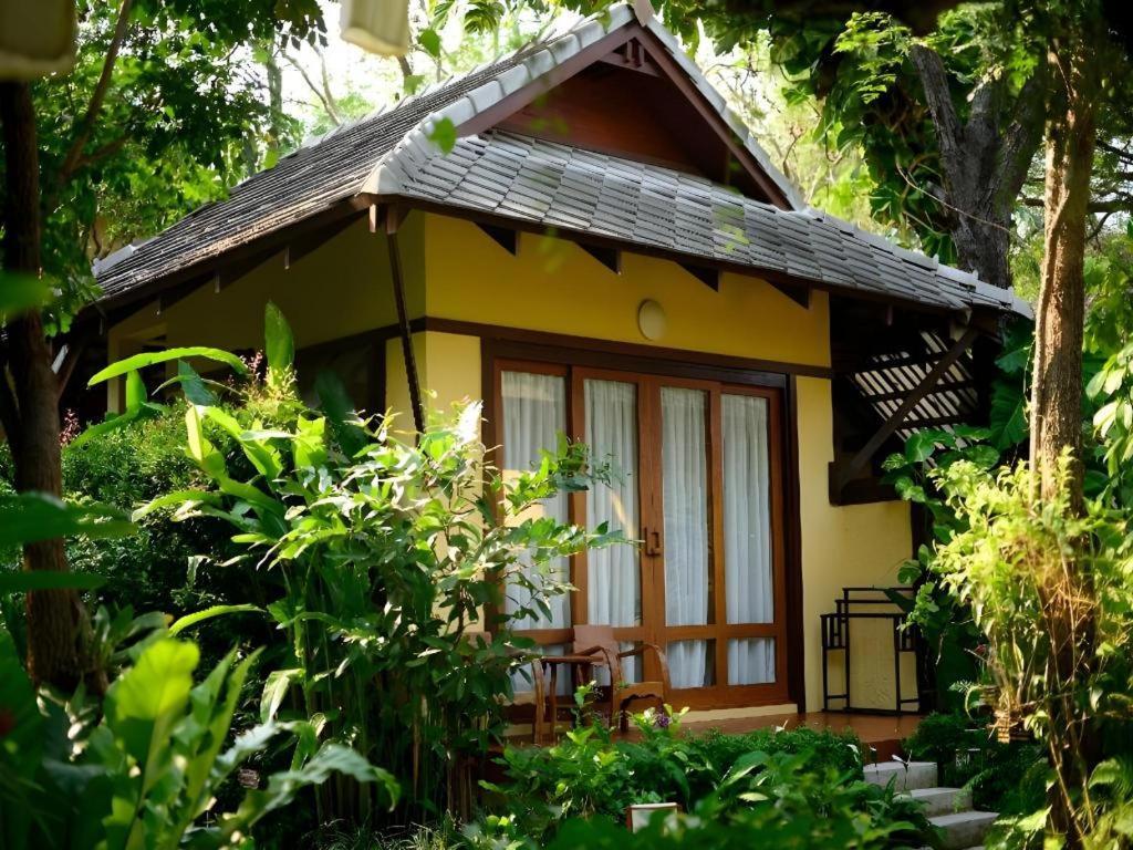 Baan Talay Dao Resort หัวหิน ภายนอก รูปภาพ