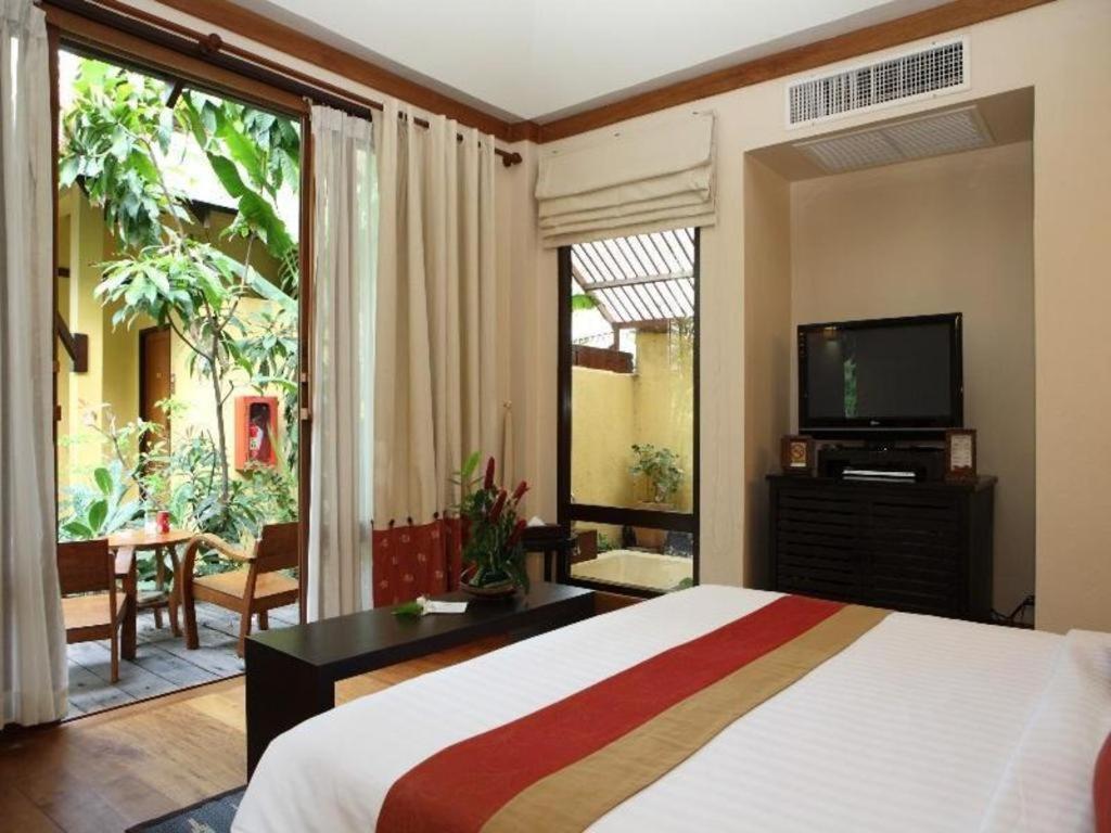 Baan Talay Dao Resort หัวหิน ภายนอก รูปภาพ