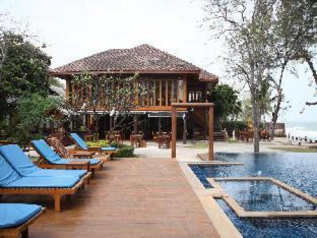 Baan Talay Dao Resort หัวหิน ภายนอก รูปภาพ