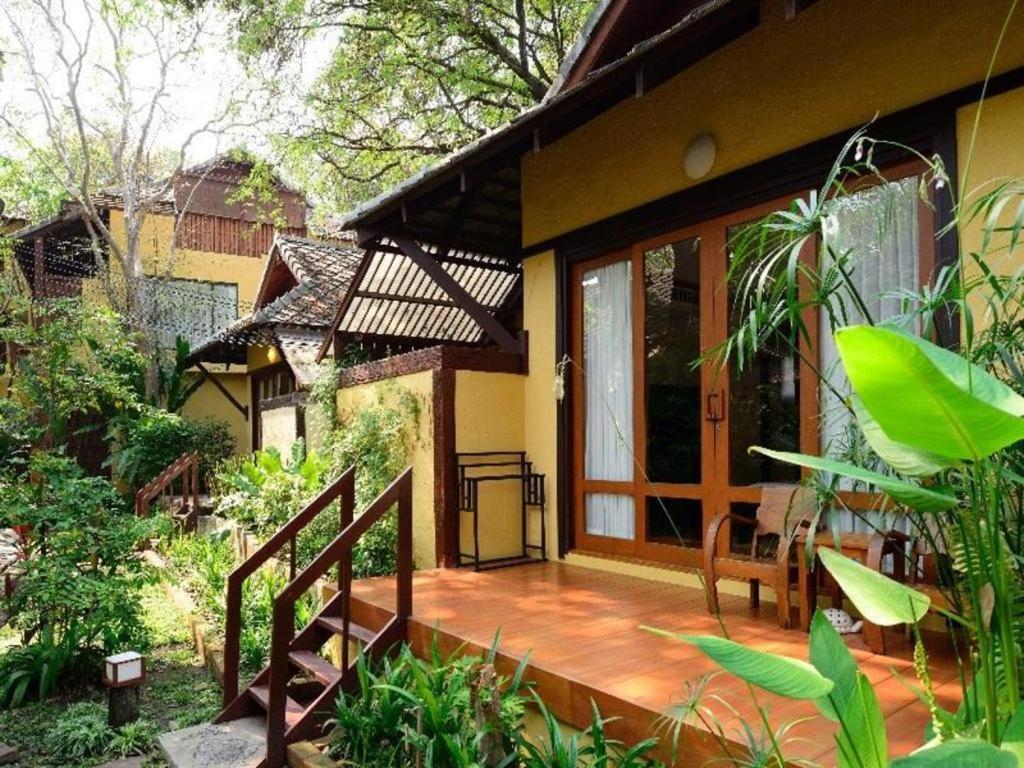 Baan Talay Dao Resort หัวหิน ภายนอก รูปภาพ