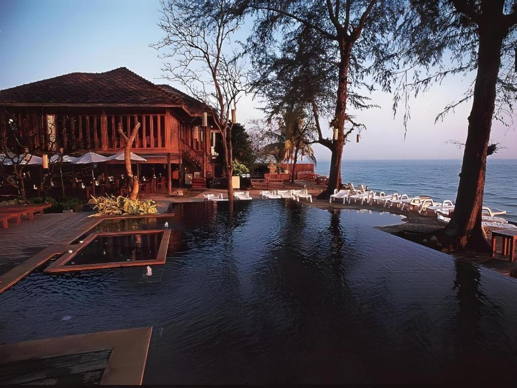 Baan Talay Dao Resort หัวหิน ภายนอก รูปภาพ