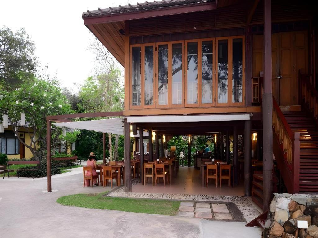 Baan Talay Dao Resort หัวหิน ภายนอก รูปภาพ