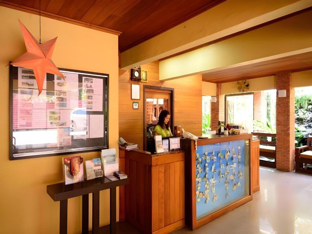 Baan Talay Dao Resort หัวหิน ภายนอก รูปภาพ