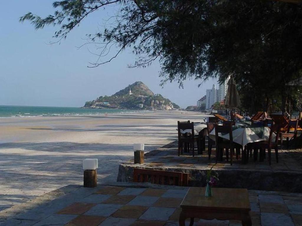 Baan Talay Dao Resort หัวหิน ภายนอก รูปภาพ