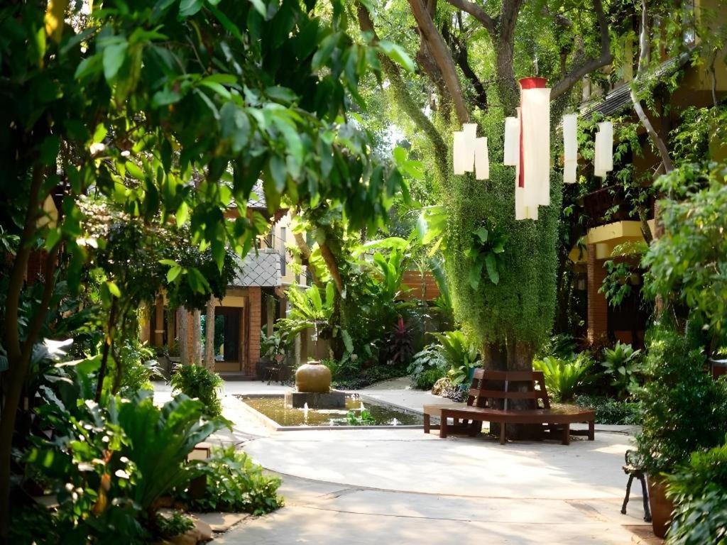 Baan Talay Dao Resort หัวหิน ภายนอก รูปภาพ
