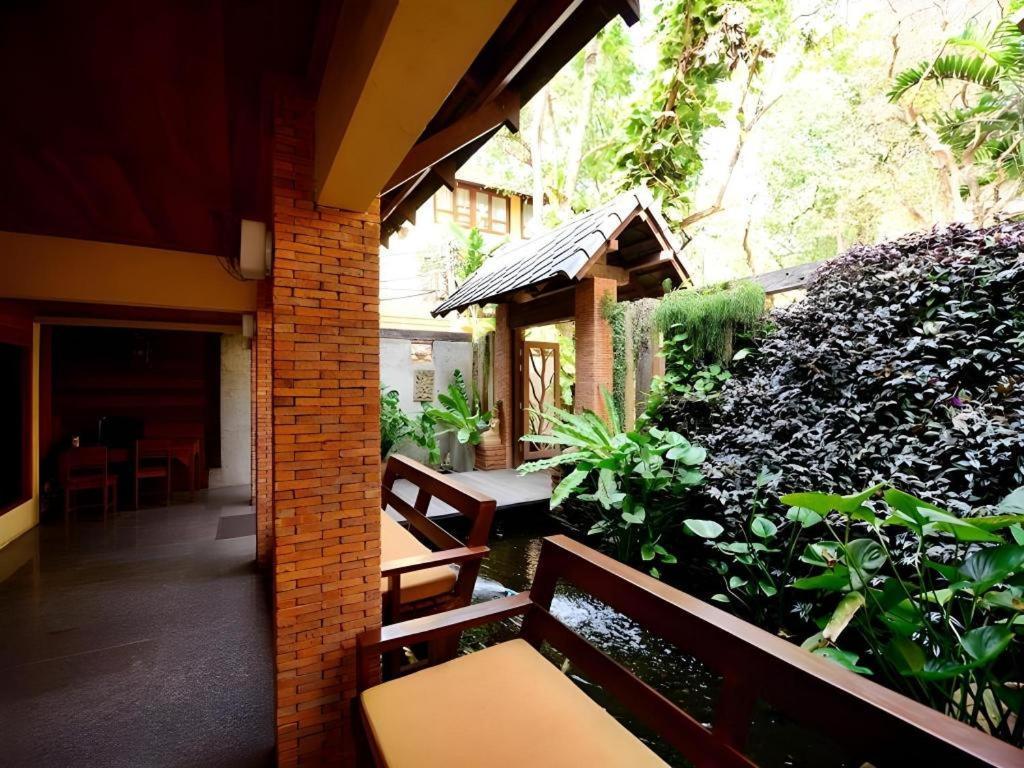 Baan Talay Dao Resort หัวหิน ภายนอก รูปภาพ
