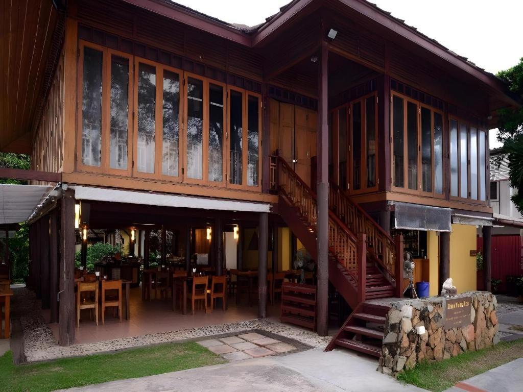 Baan Talay Dao Resort หัวหิน ภายนอก รูปภาพ