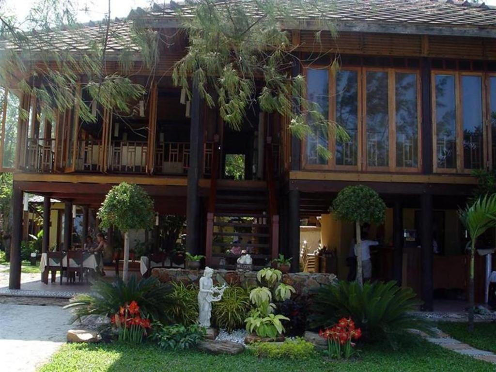 Baan Talay Dao Resort หัวหิน ภายนอก รูปภาพ