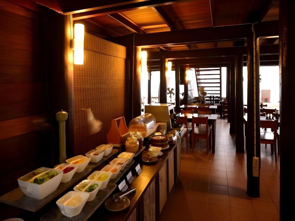 Baan Talay Dao Resort หัวหิน ภายนอก รูปภาพ