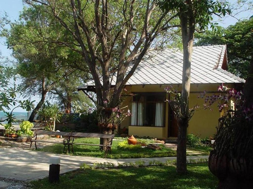 Baan Talay Dao Resort หัวหิน ภายนอก รูปภาพ
