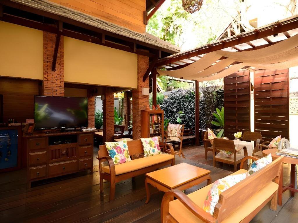 Baan Talay Dao Resort หัวหิน ภายนอก รูปภาพ