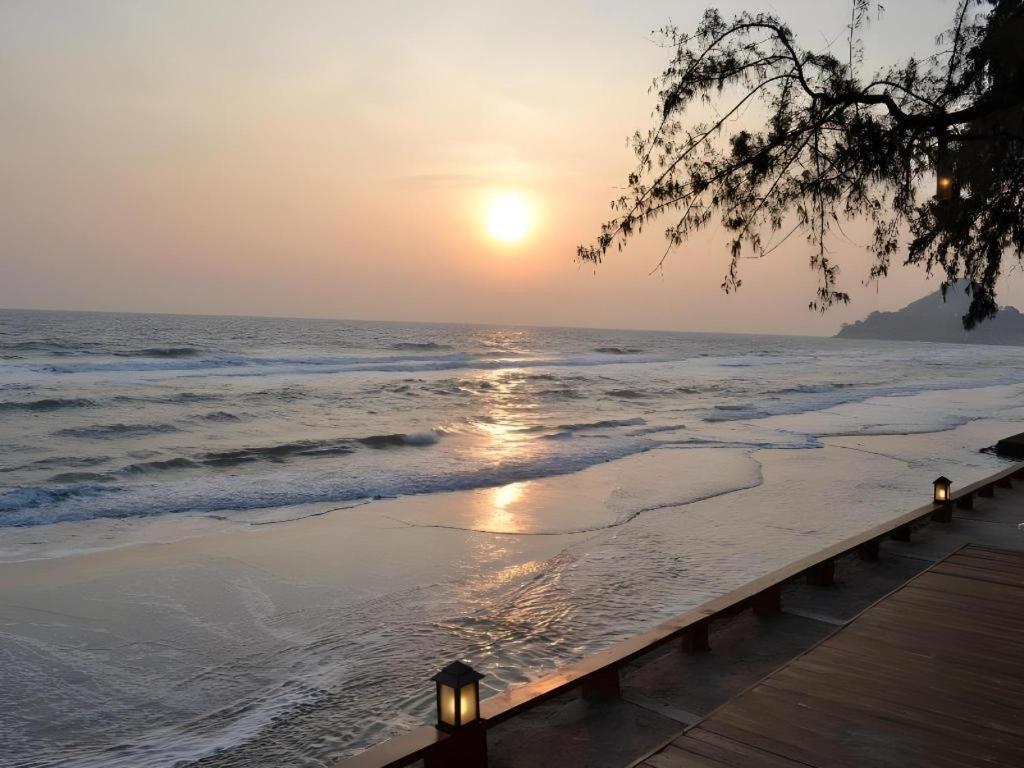 Baan Talay Dao Resort หัวหิน ภายนอก รูปภาพ