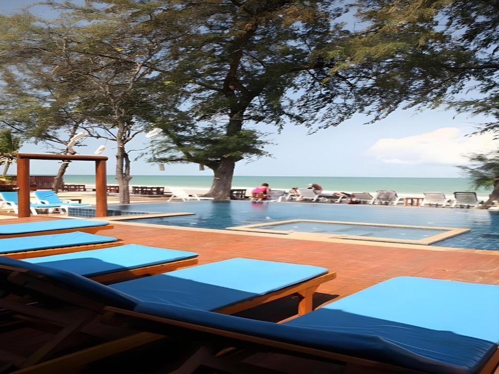 Baan Talay Dao Resort หัวหิน ภายนอก รูปภาพ